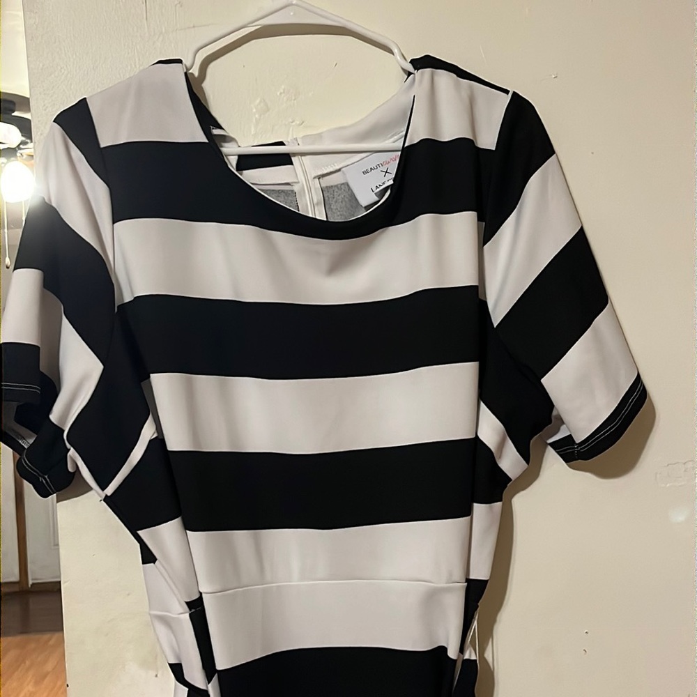 Lane Bryant Beautiful Curve Dress Size 20